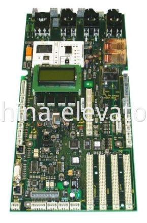 Schindler 5400 Elevator Mainboard 591853